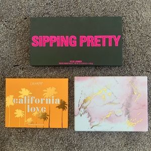 Mac eyeshadow palette